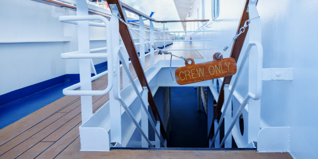 Benefits Of Working On A Cruise Ship Viking Crew