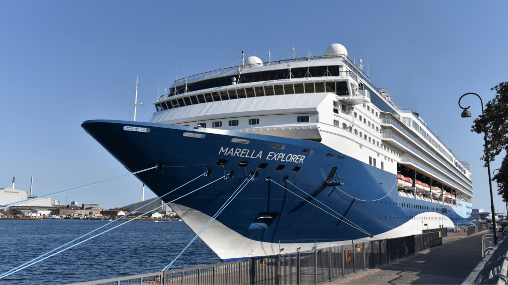 Marella Explorer Viking Crew Clients