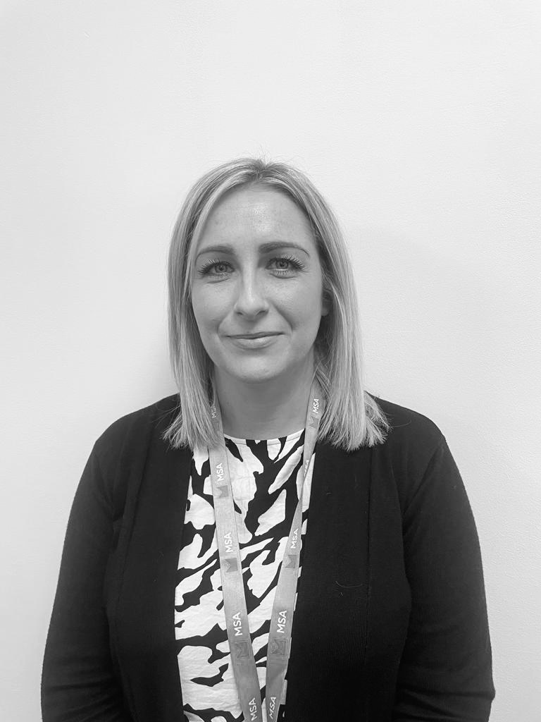 portrait of Christina Allen