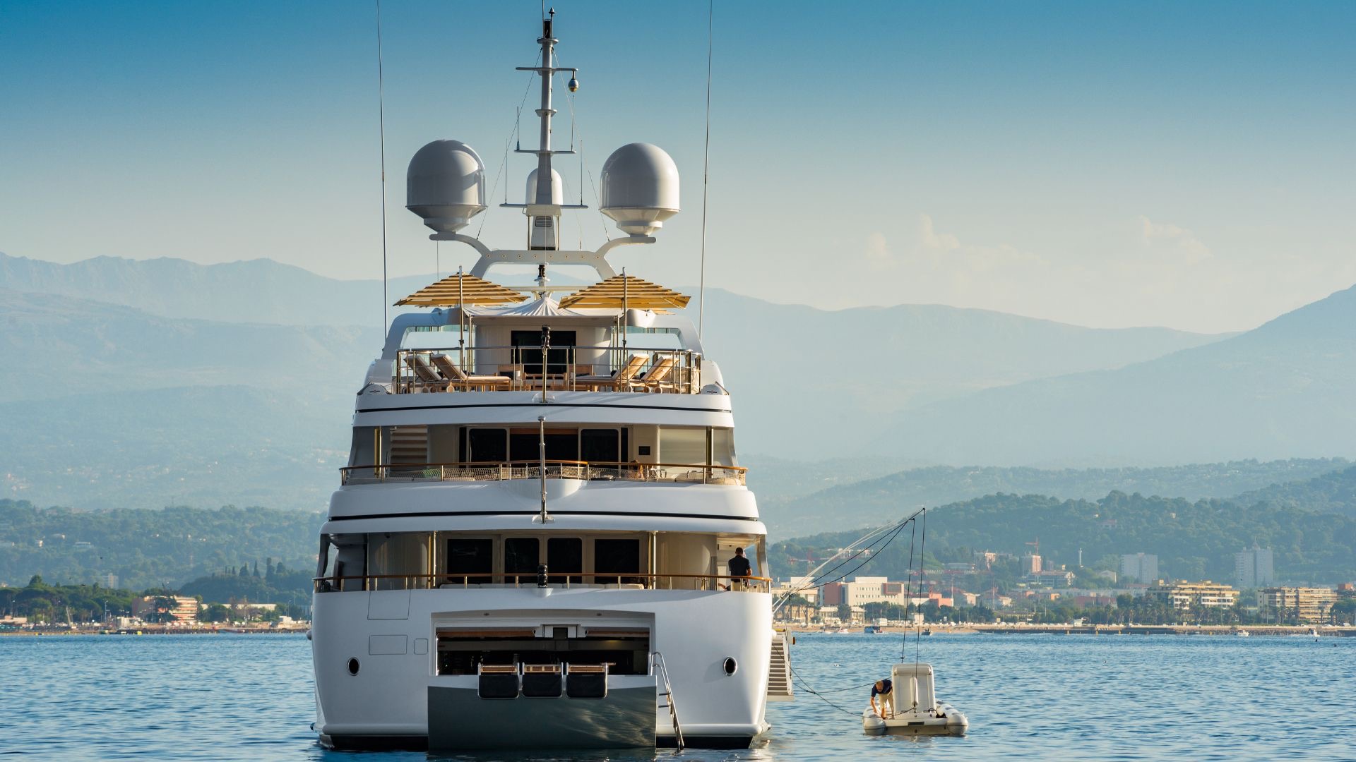 Is A Career In Yachting Industry Good For Me - Viking Crew