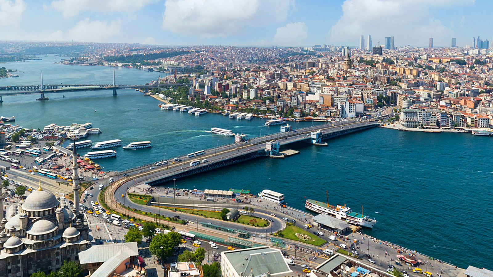 Istanbul - Cruise Job Fair