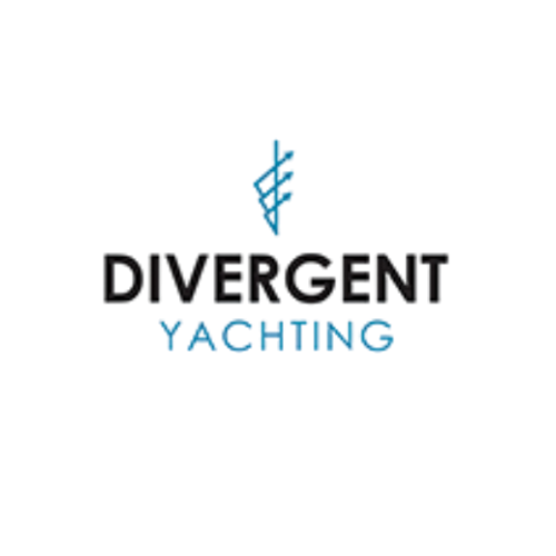 Divergent Yachting Logo